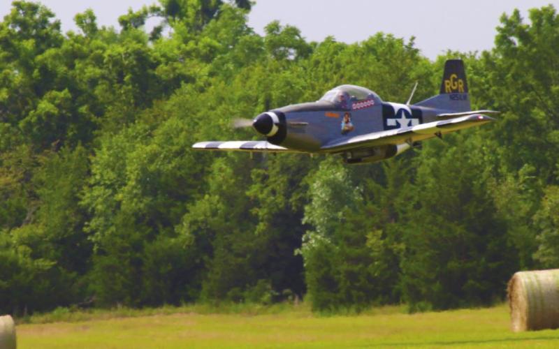 More Fly-in photos