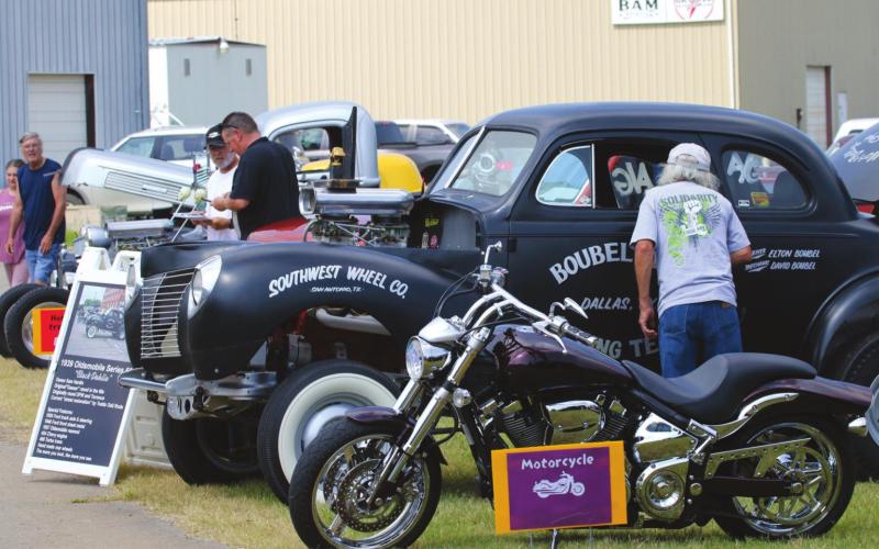 More Fly-in photos