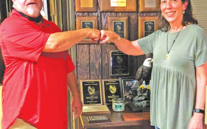 Meisners purchase Yale and Drumright newspapers