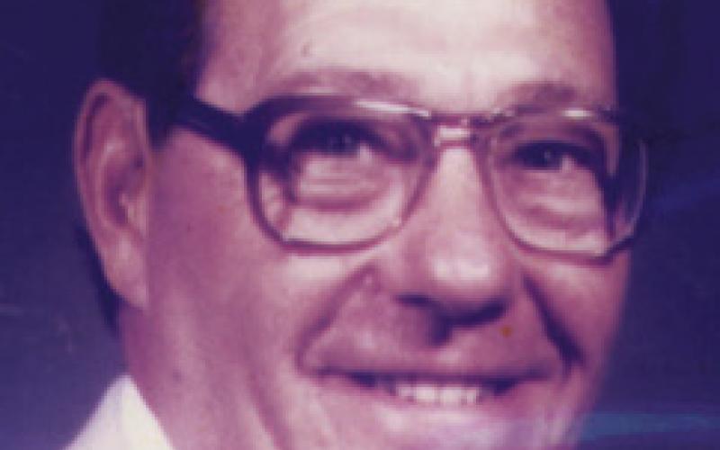 Lester Otis Skinner, Sr.