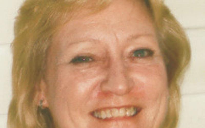 Judy Warden