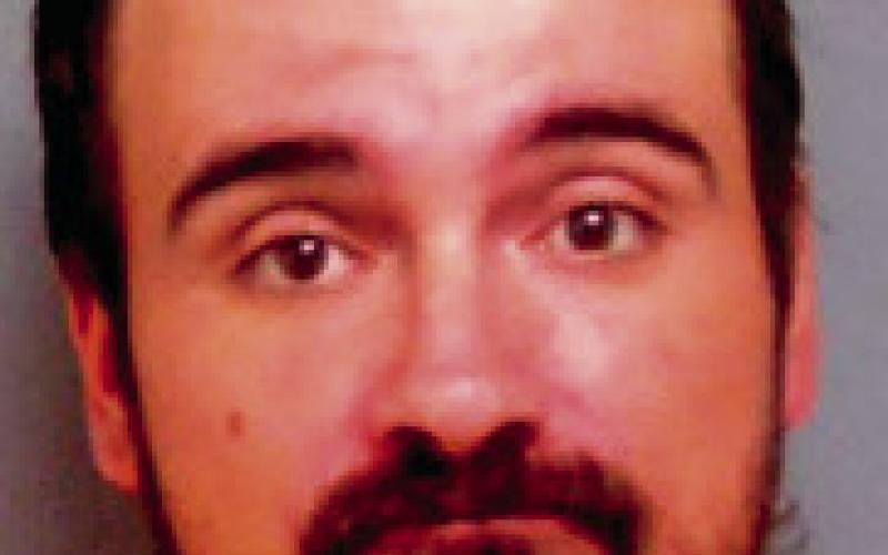 Payne County Arrests