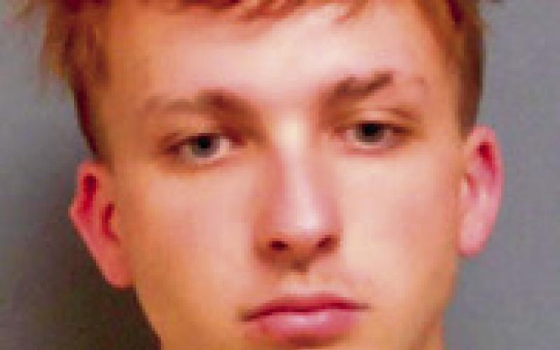 Payne County Arrests