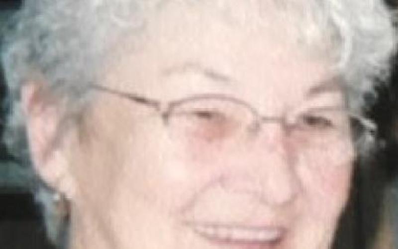 Lorna M. Meyers -- September 21, 1940 - May 24, 2020
