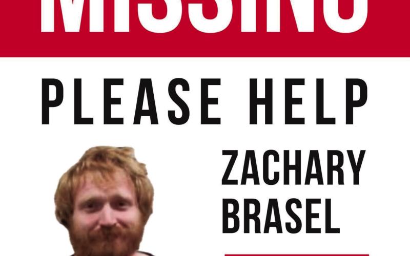 Search for missing man continues