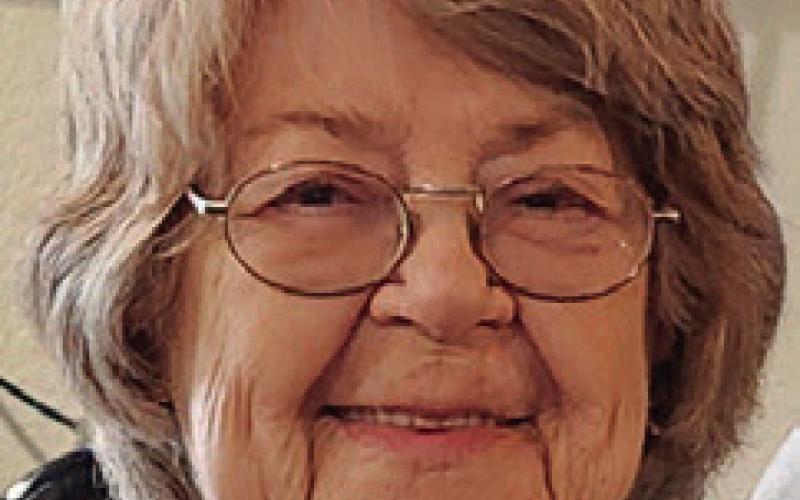Betty Lou Whalen