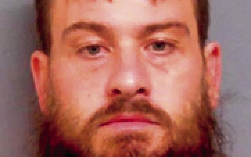 Payne County Arrests