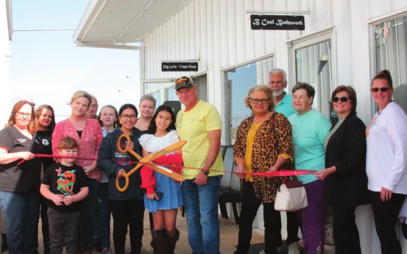 Ribbon Cutting