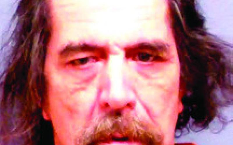 Payne County Arrests