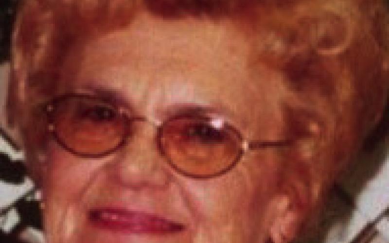 Elvira Mae Ralston