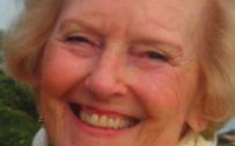 Joanna Massey • December 3, 1925 - February 11, 2021