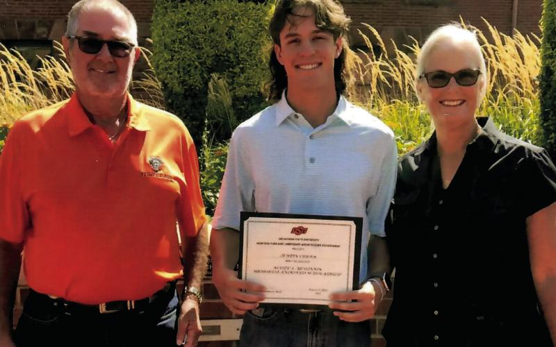 McGinnis Scholar