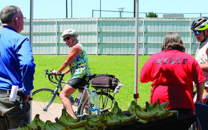 FreeWheel makes camp in Whitlock Park