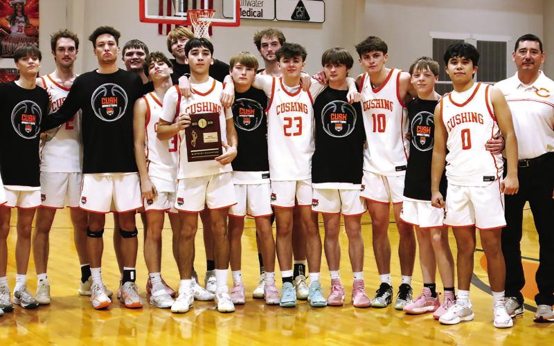 District Champs!