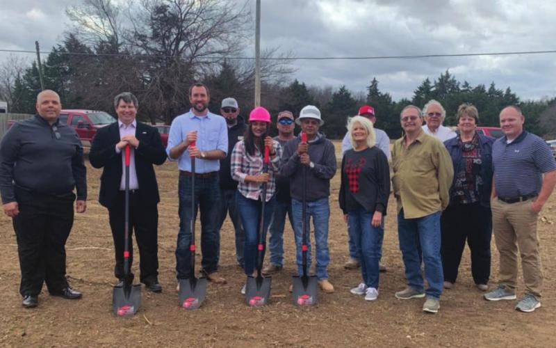 Breaking Ground
