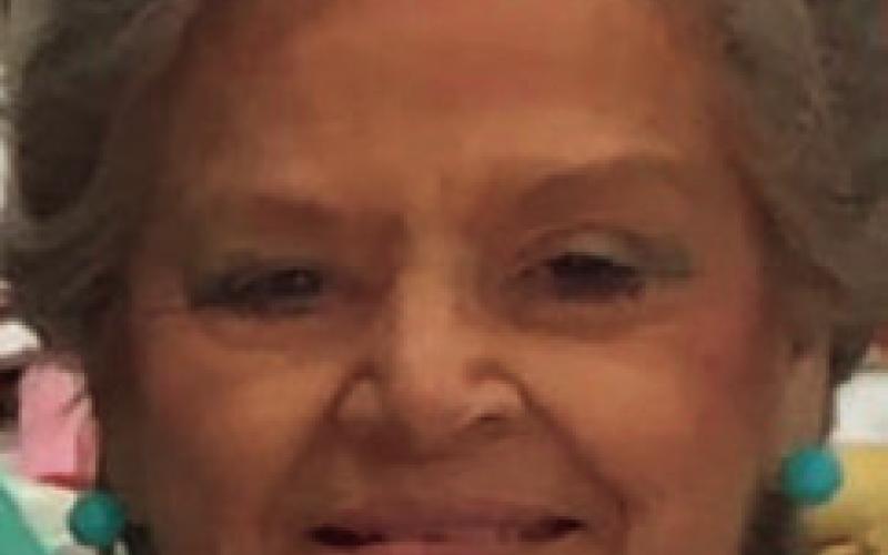 Leona “Lea” Arlene Reams Johnston