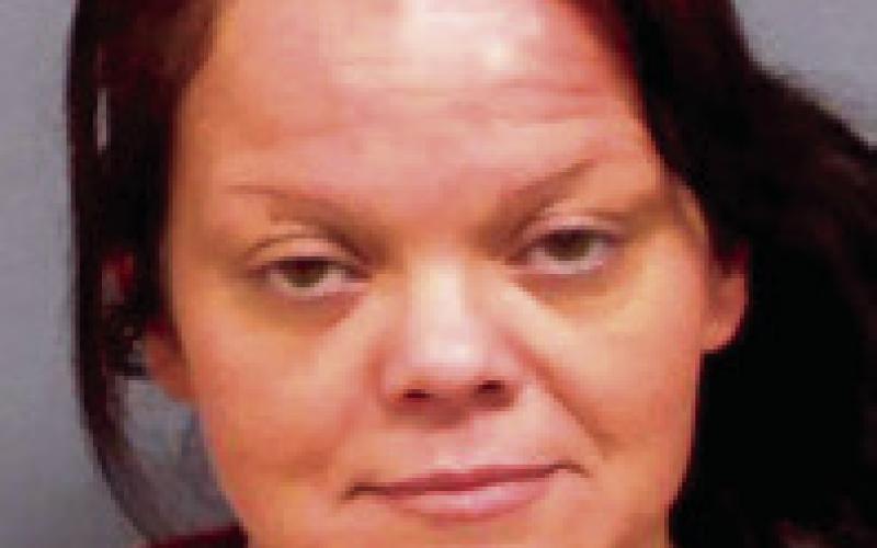 BEVERLY FOX Cushing - Carry Weapon, Drugs Or Alcohol Into Jail