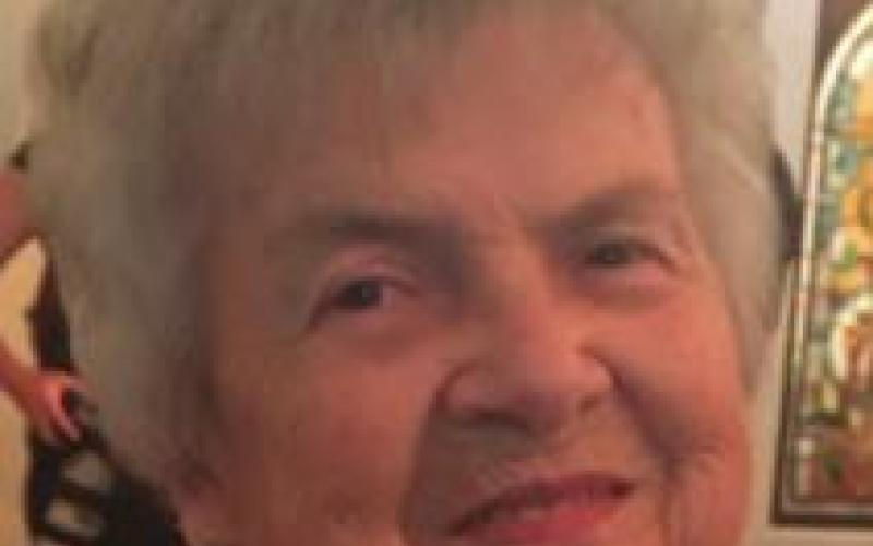 Betty Fay Wright