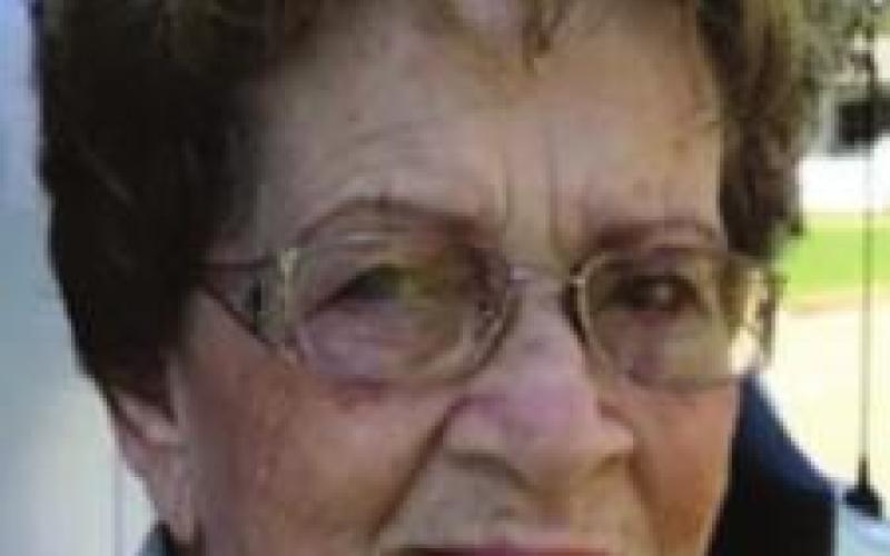 Dolores Louise Raffety