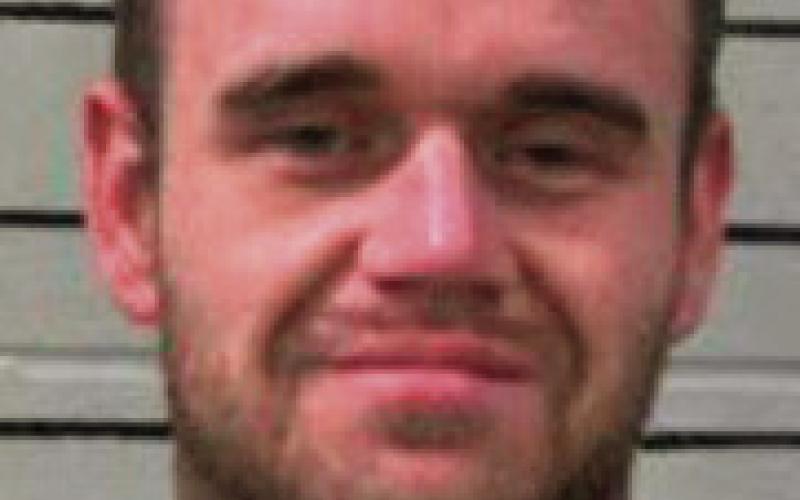 City of Cushing Arrests
