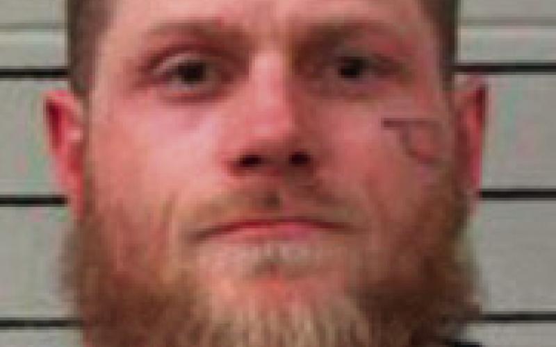 City of Cushing Arrests