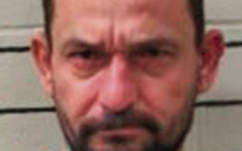 City of Cushing Arrests