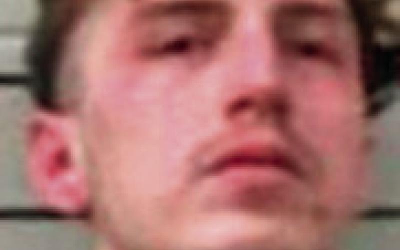 City of Cushing Arrests