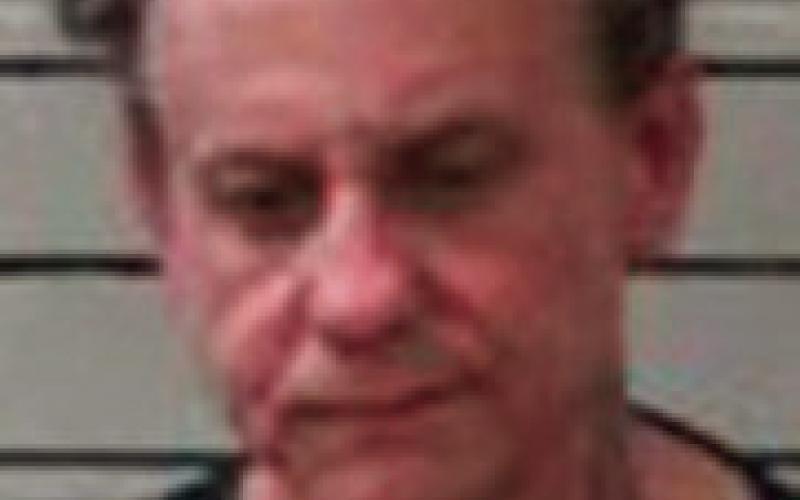 City of Cushing Arrests