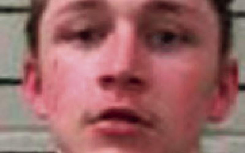 City of Cushing Arrests