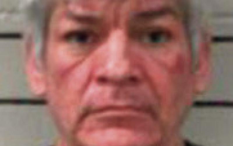 City of Cushing Arrests