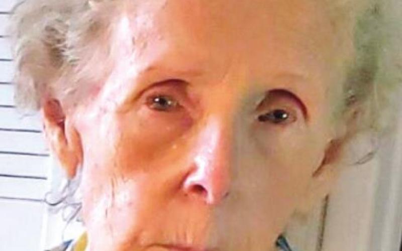 Rosemary Butler April 28, 1929 - August 28, 2020