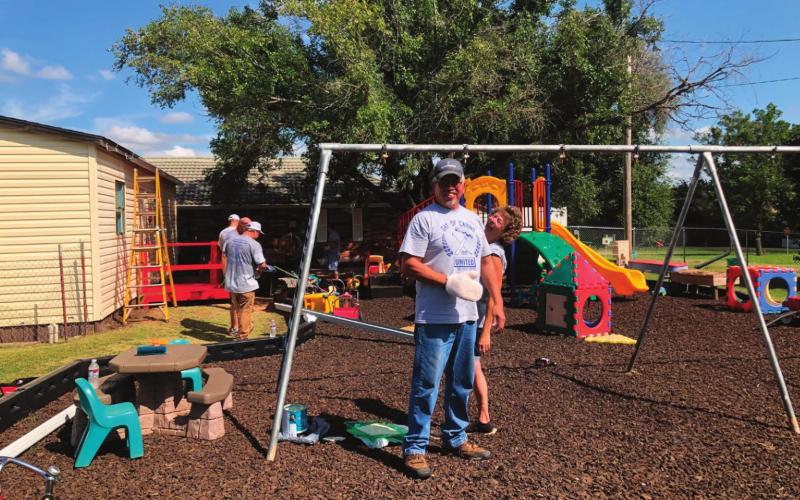 Day of Caring Cancelled