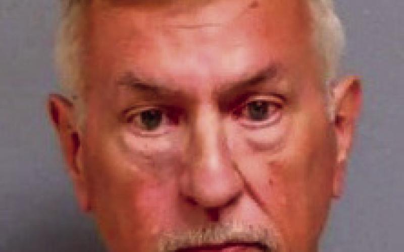Cushing man charged with child sexual abuse