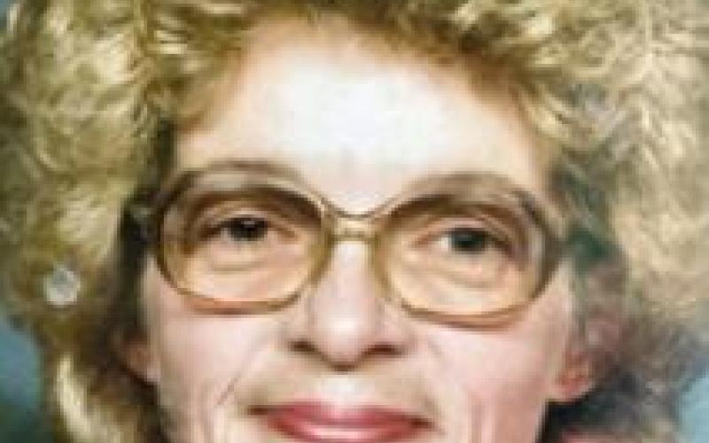 Patricia Doretta O’Dell • August 8, 1937 —April 19, 2021