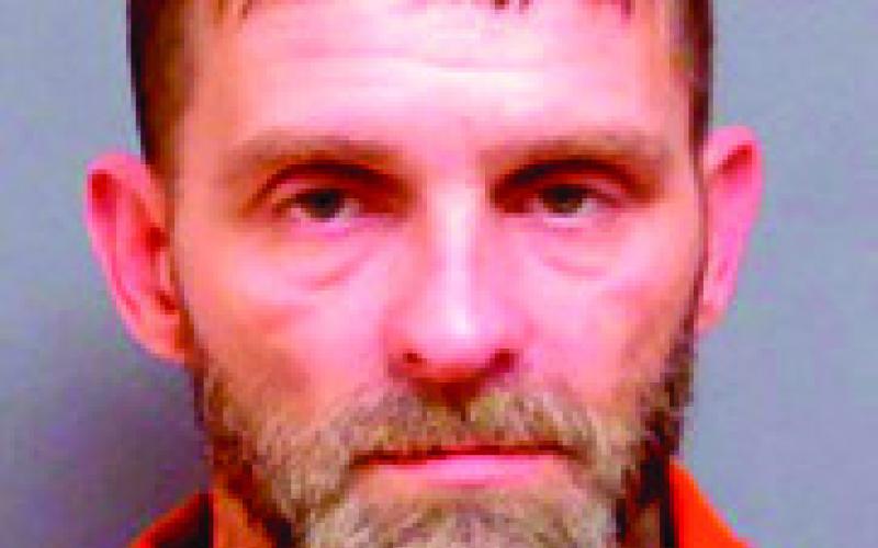CODY RAY CRIM Stillwater — Stalking