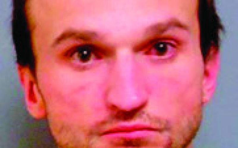 DERICK MICHAEL LAWSON Stillwater — Possession of paraphernalia