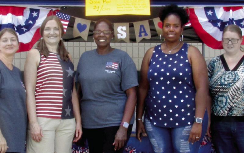 Raising funds for ministries