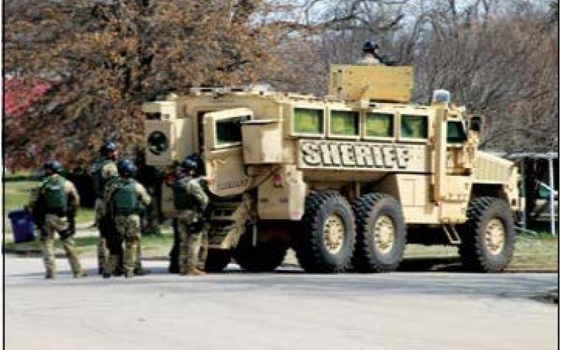 Search Warrant