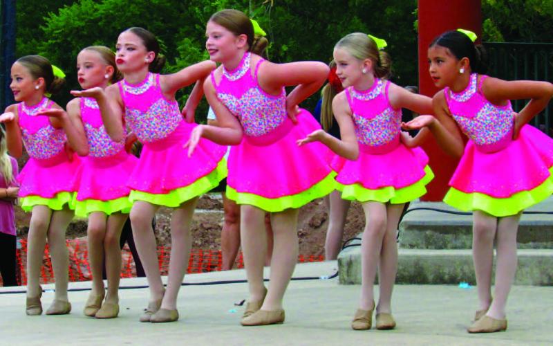 Festival in the Park