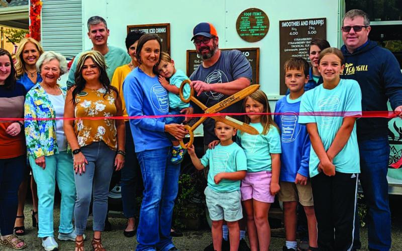 Grand Opening