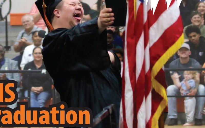 CHS Graduation