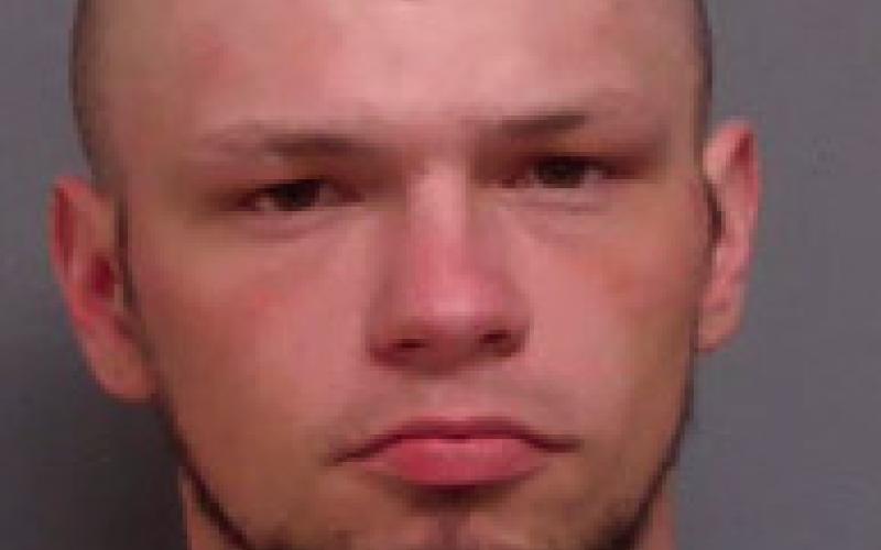 Payne County Arrests