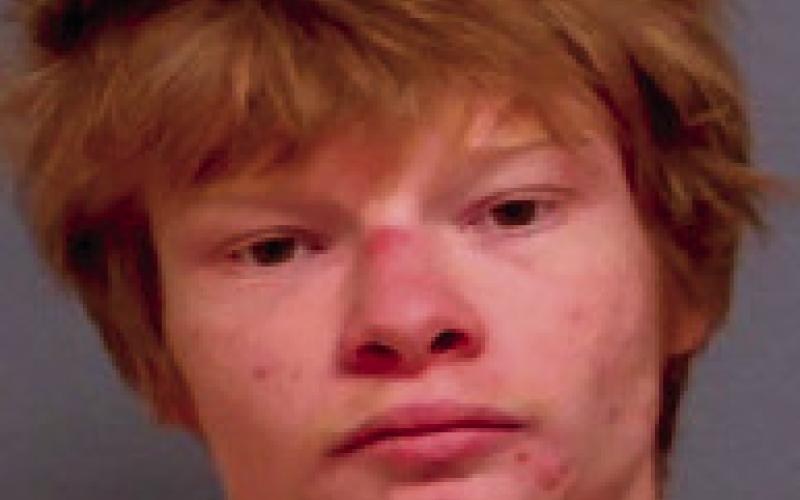 Payne County Arrests