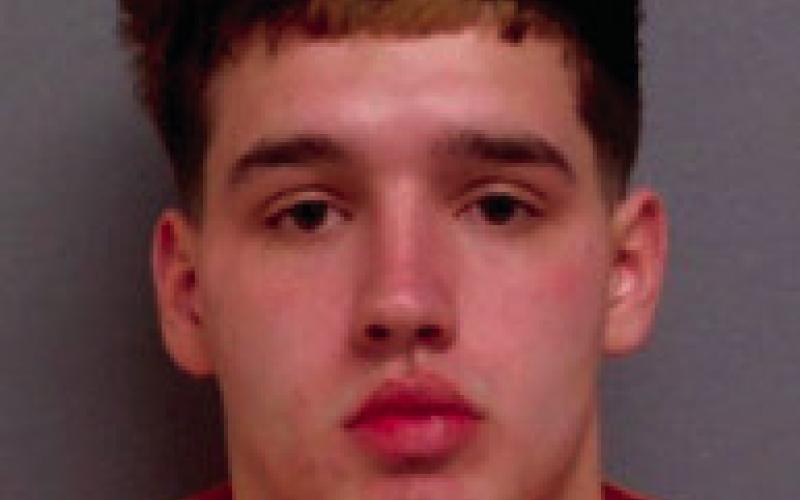 Payne County Arrests