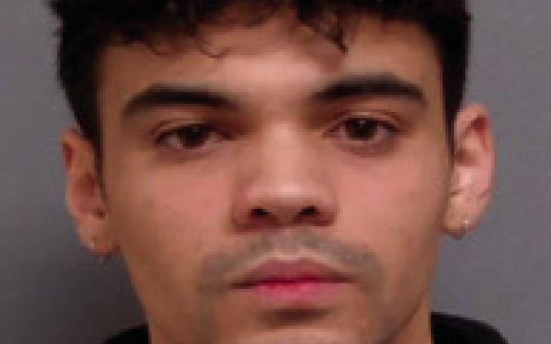 Payne County Arrests