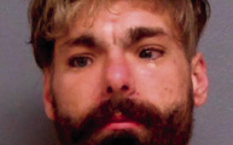 Payne County Arrests