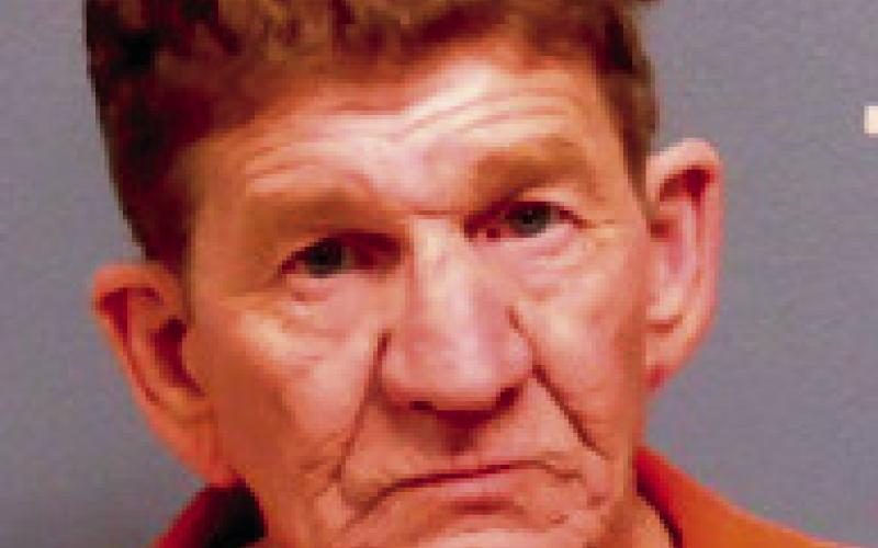 Payne County Arrests