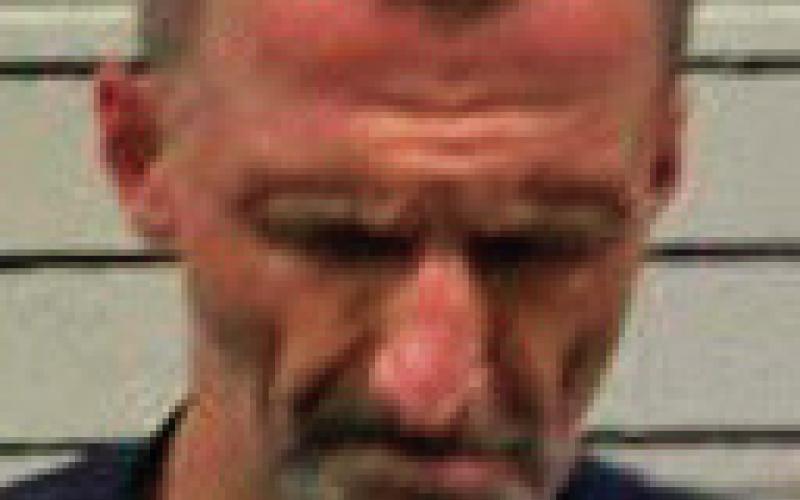 City of Cushing Arrests