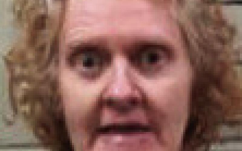 City of Cushing Arrests