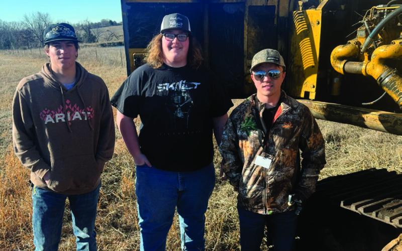 Central Tech students take on community